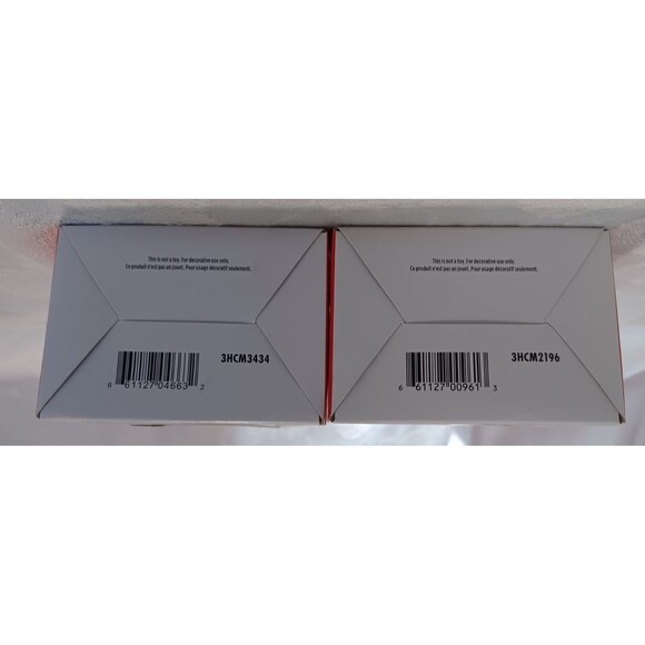 HALLMARK KEEPSAKE ORNAMENTS LOT OF 6 HOCUS POCUS JEDI PIXAR W/ORG. BOXES - Picture 5 of 14